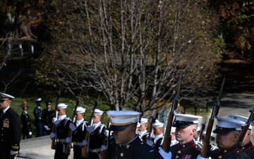 71st National Veterans Day Observance