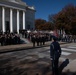 71st National Veterans Day Observance