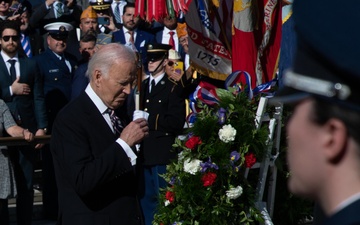 71st National Veterans Day Observance