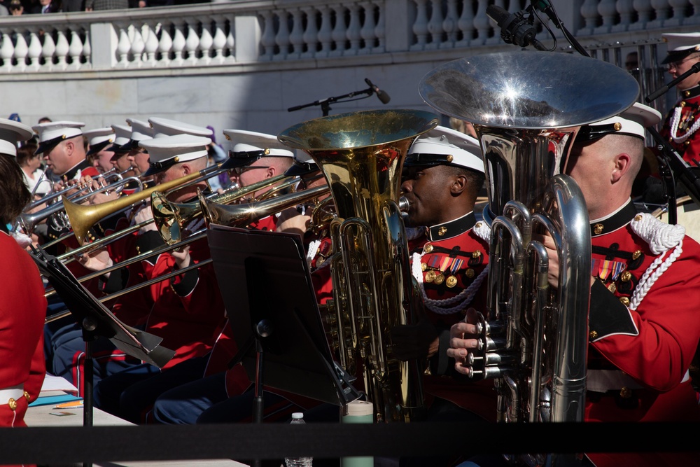 71st National Veterans Day Observance