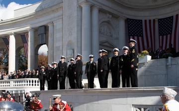 71st National Veterans Day Observance