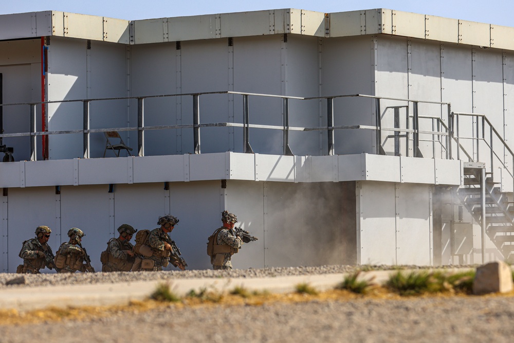 Charlie Co. Enhances Marksmanship Proficiency and Readiness