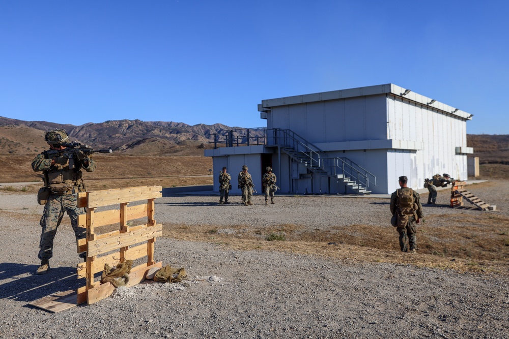 Charlie Co. Enhances Marksmanship Proficiency and Readiness