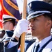 Rutgers Military Appreciation Game Flag Detail