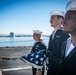 Nimitz Sailors Shift Colors