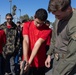 Poolees from RSS Westminster, Costa Mesa, and Orange Tour Camp Pendleton PMO Units