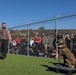 Poolees from RSS Westminster, Costa Mesa, and Orange Tour Camp Pendleton PMO Units