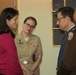 House Speaker Johnson visits Walter Reed on Veterans Day