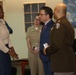 House Speaker Johnson visits Walter Reed on Veterans Day