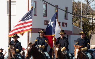 Killeen Veterans Day Parade