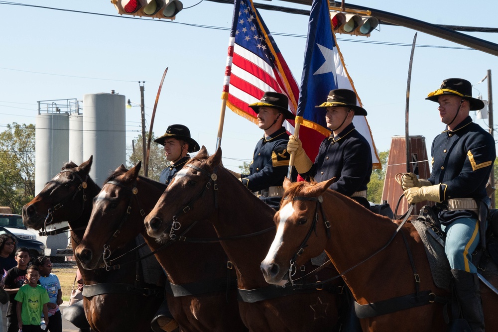 Killeen Veterans Day Parade