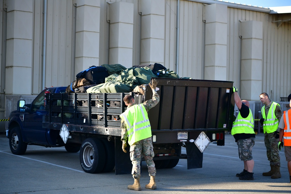 Deployed to Lead: Beale Airmen Power Expeditionary Operations