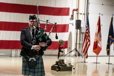 DMVA hosts 2024 Veterans Day ceremony, honors U.S. and Canadian servicemembers