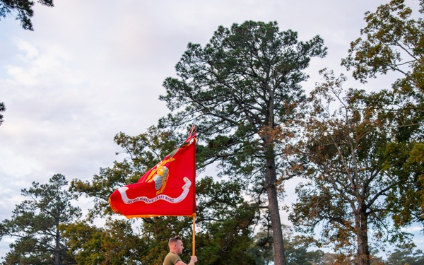 Marine Wing Headquarters Squadron 2 completes 249 miles for the Marine Corps birthday