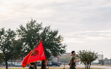 Marine Wing Headquarters Squadron 2 completes 249 miles for the Marine Corps birthday