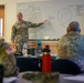 Ways and Means: Washington National Guard Soldiers talk strategy during two-day conference