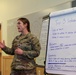 Ways and Means: Washington National Guard Soldiers talk strategy during two-day conference