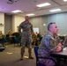 Ways and Means: Washington National Guard Soldiers talk strategy during two-day conference