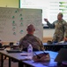 Ways and Means: Washington National Guard Soldiers talk strategy during two-day conference