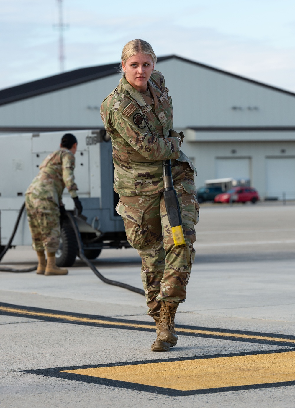 436th Airlift Wing hosts readiness week to challenge Mission Ready Airmen