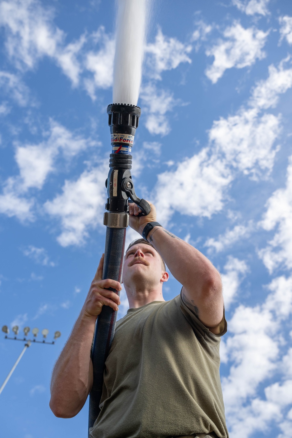 436th Airlift Wing hosts readiness week to challenge Mission Ready Airmen