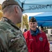 Beale Airmen Participate in 22nd Annual Yuba-Sutter Veterans Day Parade