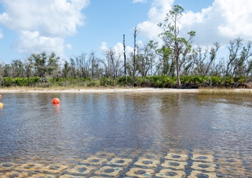 New reef project at Tyndall AFB aims to protect against storms
