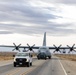 Historic C-130E Relocates to Flight Test Museum