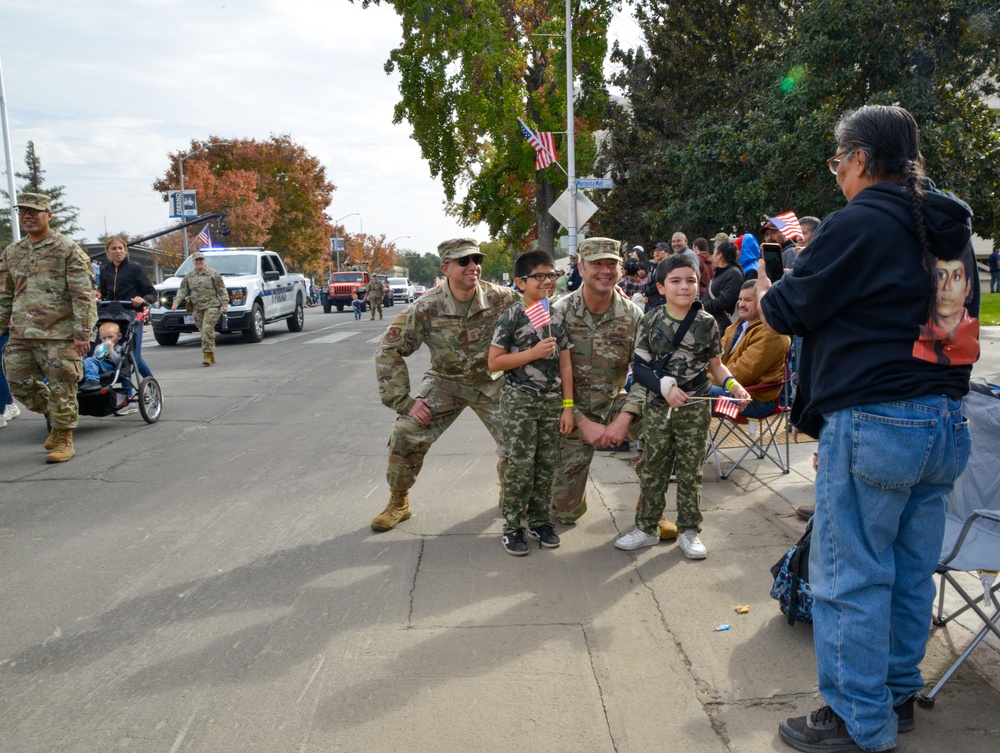 Veterans Day Parade