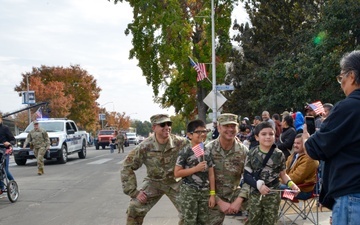 Veterans Day Parade