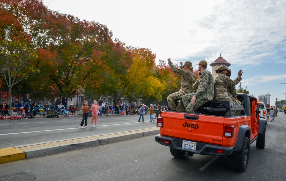 Veterans Day Parade