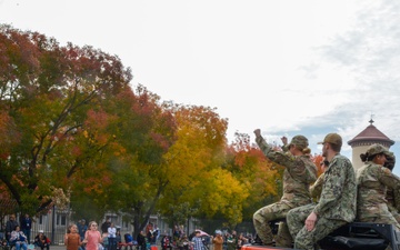 Veterans Day Parade