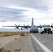 Historic C-130E Relocates to Flight Test Museum