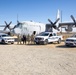 Historic C-130E Relocates to Flight Test Museum