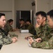 JMSDF Basic Enlisted English Class