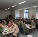 JMSDF Basic Enlisted English Class