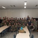 JMSDF Basic Enlisted English Class