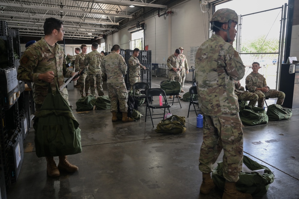 15th Wing initiates first Warrior Airmen Training