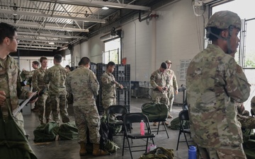 15th Wing initiates first Warrior Airmen Training