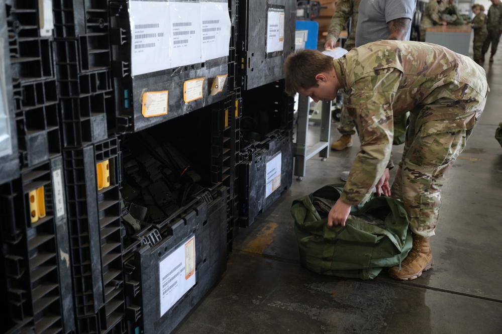 15th Wing initiates first Warrior Airmen Training