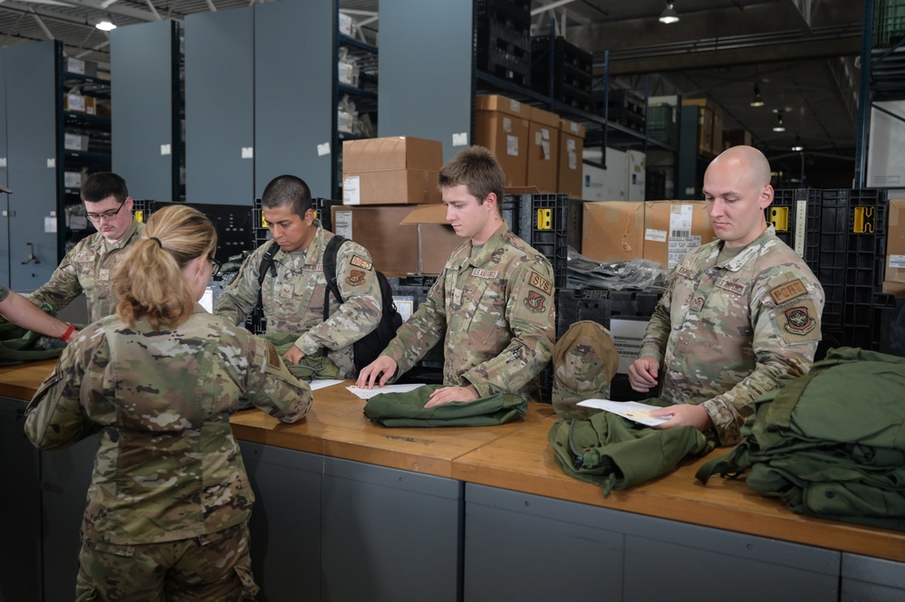 15th Wing initiates first Warrior Airmen Training