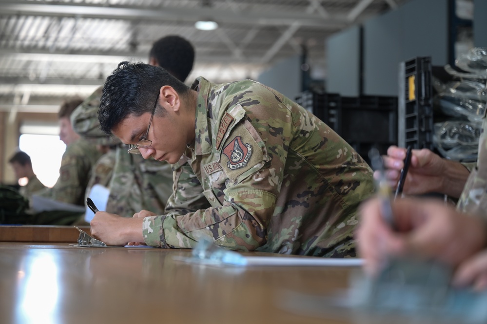 15th Wing initiates first Warrior Airmen Training