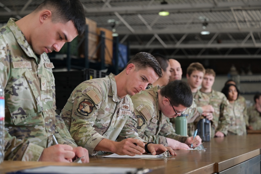 15th Wing initiates first Warrior Airmen Training