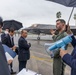 KS 25 | U.S. Marine F-35B pilot leads tour for key leaders of Japan