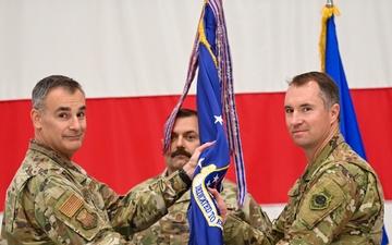 115th Fighter Wing welcomes new commander