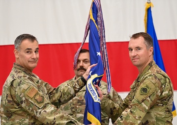 115th Fighter Wing welcomes new commander
