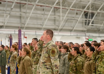 115th Fighter Wing welcomes new commander