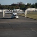 CMV-22B Osprey Lands at Naval Air Facility Atsugi