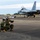 KS 25 | Japanese, U.S. aircraft refuel and take off from Nyutabaru, Japan KS 25 | Japanese, U.S. aircraft refuel and take off from Nyutabaru, Japan