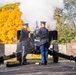 Veterans Day 21 Gun Salute